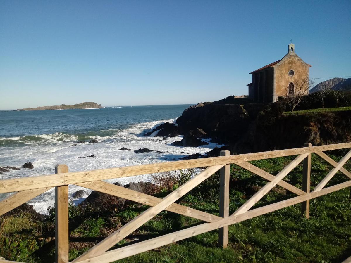 Apartmán Casa Buena Vista Mundaka Exteriér fotografie