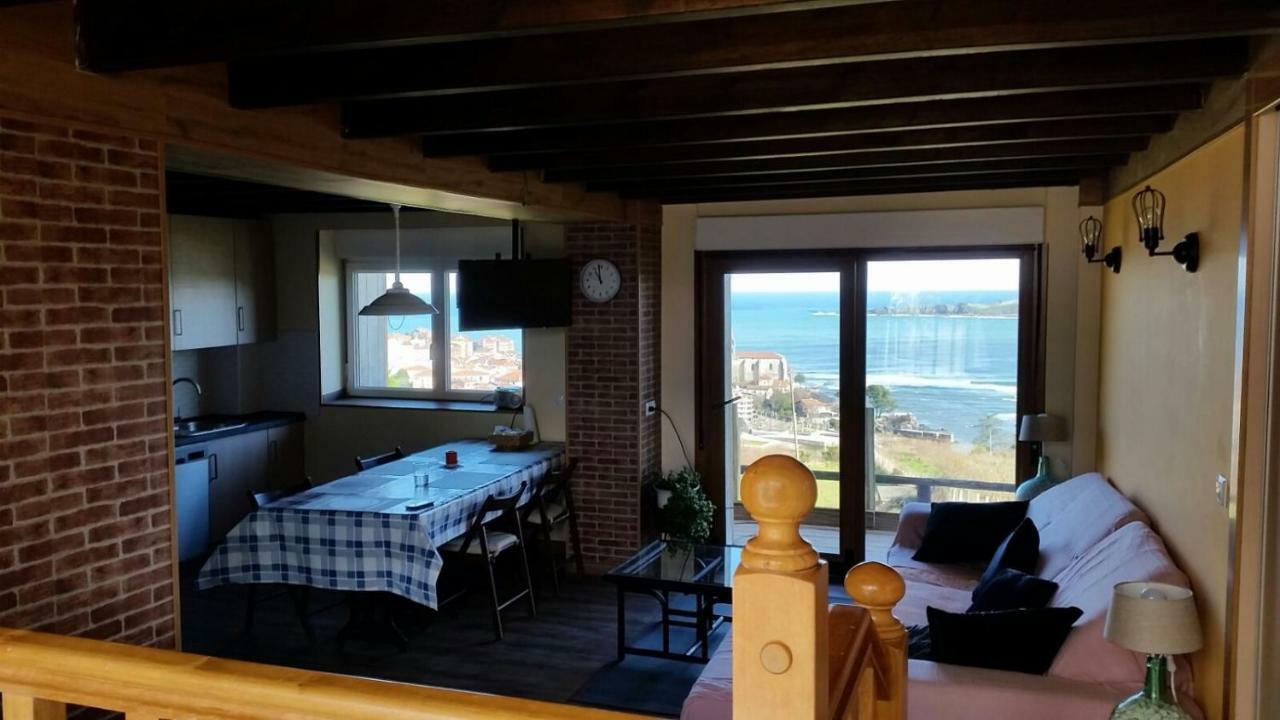 Apartmán Casa Buena Vista Mundaka Exteriér fotografie