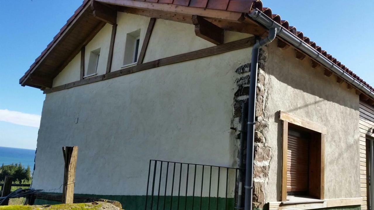 Apartmán Casa Buena Vista Mundaka Exteriér fotografie
